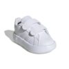 Adidas grand court 2.0 scarpa sportiva bambini white