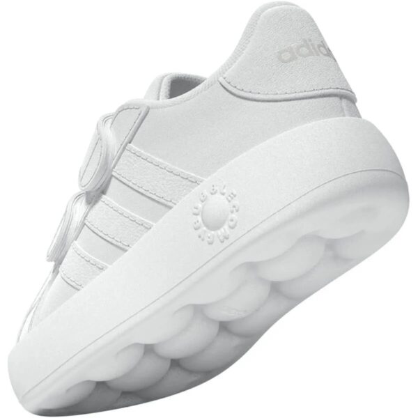 Adidas grand court 2.0 scarpa sportiva bambini white