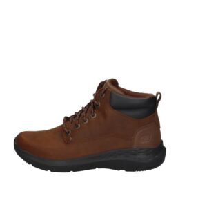 skechers scarponcino Marrone Uomo