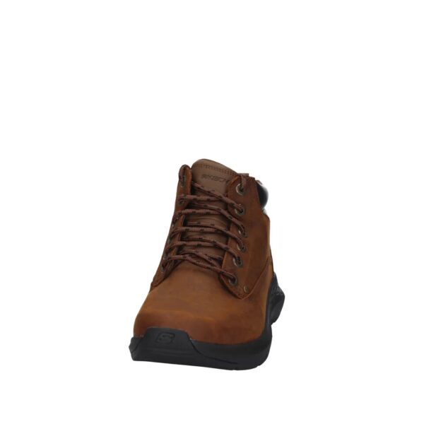 skechers scarponcino Marrone Uomo