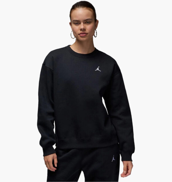 Felpa a girocollo  Donna  Jordan Brooklyn Fleece