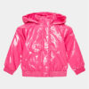 Guess Giacca di transizione  Rosa Regular Fit