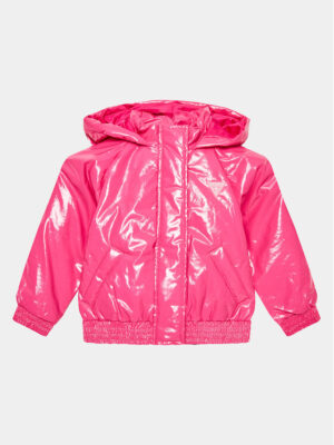Guess Giacca di transizione  Rosa Regular Fit