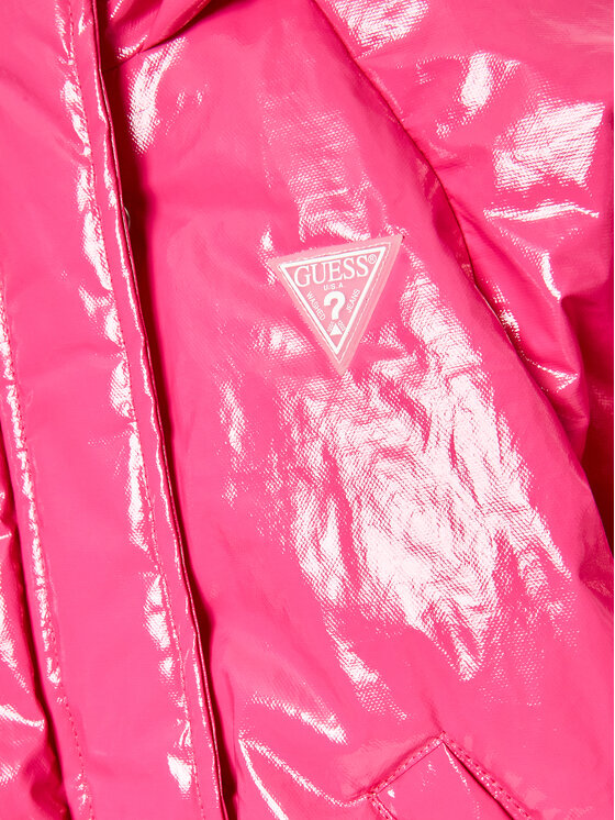 Guess Giacca di transizione  Rosa Regular Fit