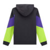 Guess Felpa Chiusura Zip Multicolore ragazzo