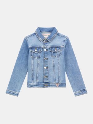 Guess Kids Giacca jeans Bambina