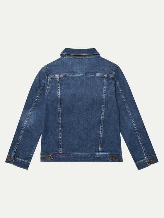 Guess Giacca di jeans Blu Regular Fit