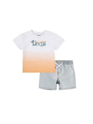 Levi s Completo per Neonati in Denim
