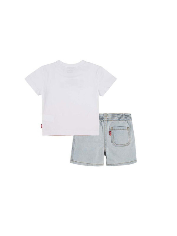 Levi s Completo per Neonati in Denim