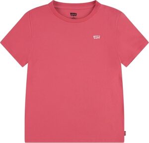 Levi's Girl's Lvg Batwing Chest Hit Tee T-Shirt