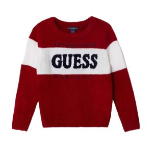 Maglioncino Guess in tricot Multicolore Bambino