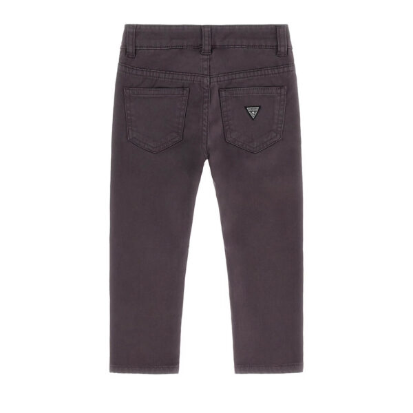 Guess Sateen Skinny Pants Bambino