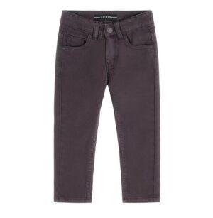Guess Sateen Skinny Pants Bambino