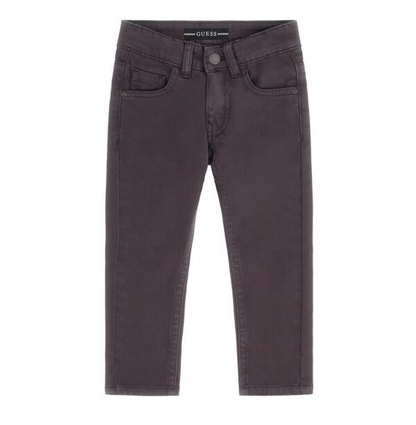 Guess Sateen Skinny Pants Bambino