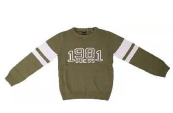 Maglione girocollo Guess LS Bambini