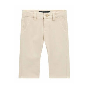 Guess Pantaloni Beige Bambini