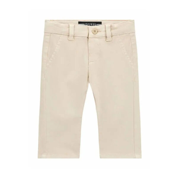 Guess Pantaloni Beige Bambini