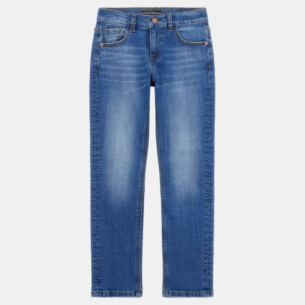 Guess Denim Pantaloni dritti  per bambini