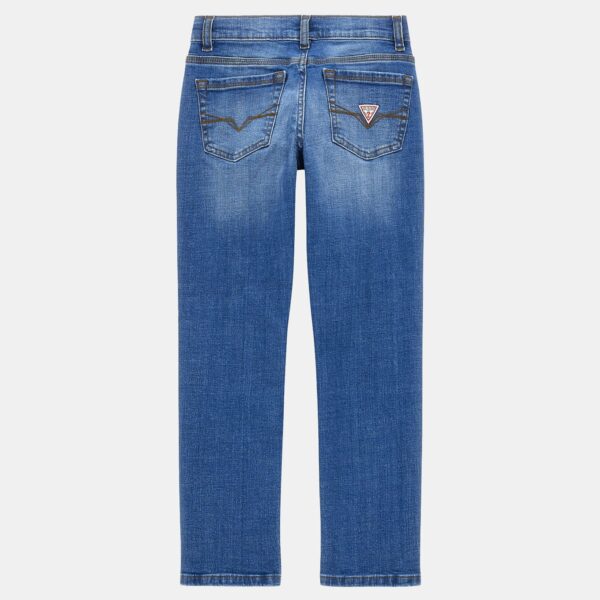 Guess Denim Pantaloni dritti  per bambini