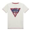 Guess Kids T-shirt Bianca Bambini