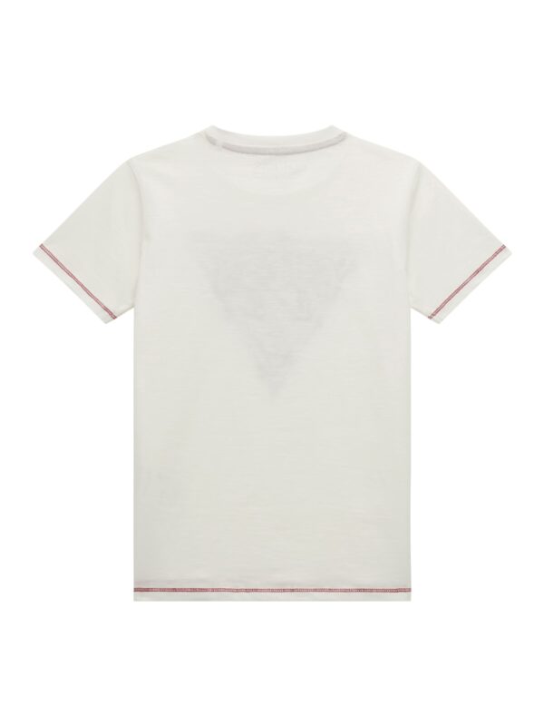 Guess Kids T-shirt Bianca Bambini