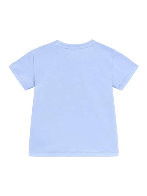 T-shirt Azzurra per bambini Guess