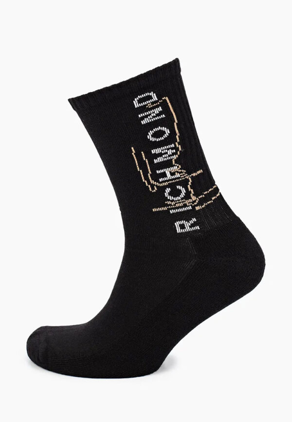 Richmond Calzini Neri Unisex