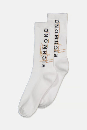 Richmond Calzini Bianchi Unisex