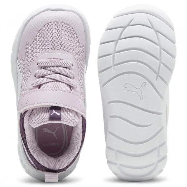 Puma scarpa sneakers da bambina Elolve Run Mesch
