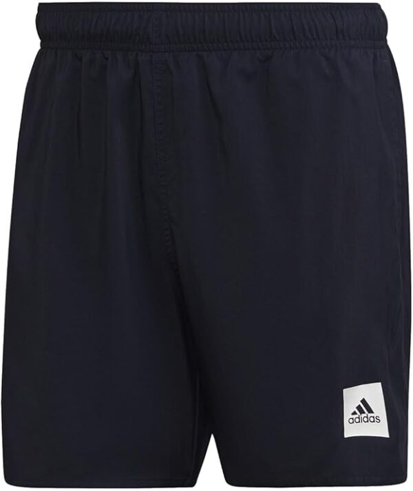 Adidas Short Length Solid Short de Nuoto Uomo