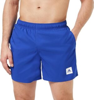 Adidas Short Length Solid Short de Nuoto Uomo