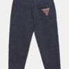 Guess Kids Pantaloni Tuta Blu Bambino