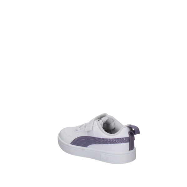 Puma rickie Scarpe Bianche da bambina