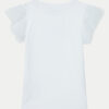 Guess T-shirt con strass all over Bambina