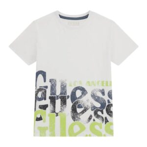 Guess Kids T-shirt con stampa Bambino