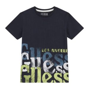 Guess Kids T-shirt con stampa Bambino