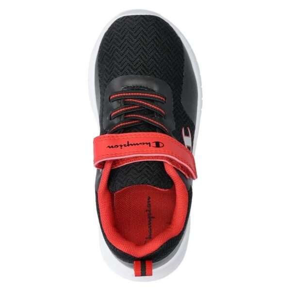 Champion Infants Scarpe Nere Bambini