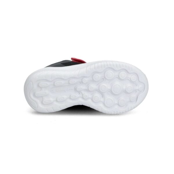 Champion Infants Scarpe Nere Bambini