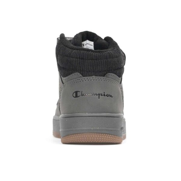 Champion Rebound 18 Scarpe Grigie Bambini
