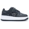 Champion Rebound 18 Scarpe Nere Bambini