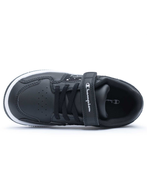 Champion Rebound 18 Scarpe Nere Bambini