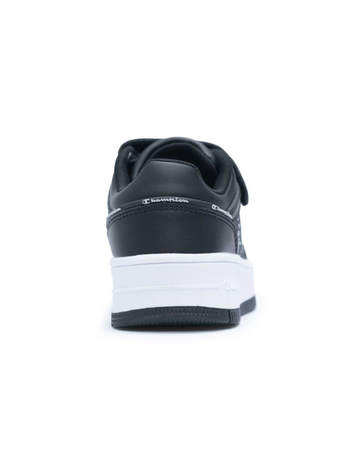 Champion Rebound 18 Scarpe Nere Bambini