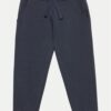 Guess Kids Pantaloni Tuta Blu Bambino