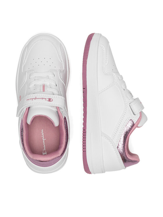 Champion RD18 FOIL G PS LOW Scarpe Multicolore Bambina