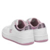 Champion RD18 FOIL G PS LOW Scarpe Multicolore Bambina