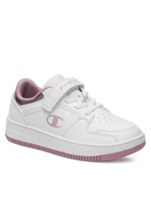 Champion RD18 FOIL G PS LOW Scarpe Multicolore Bambina