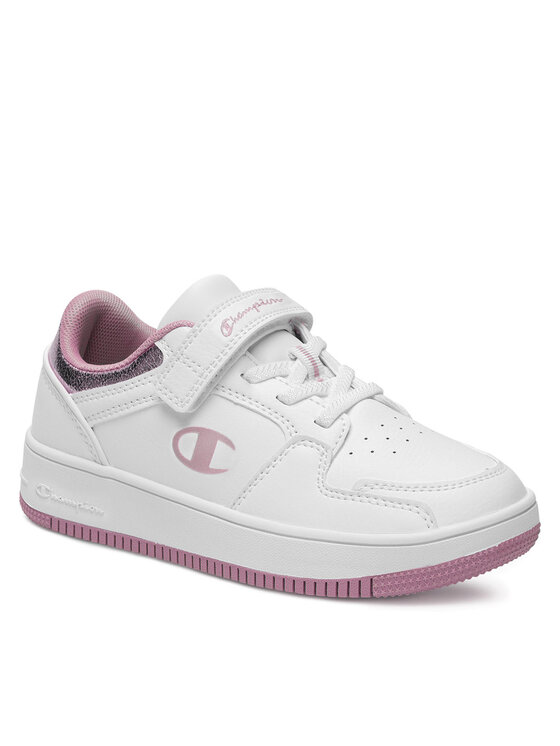 Champion RD18 FOIL G PS LOW Scarpe Multicolore Bambina