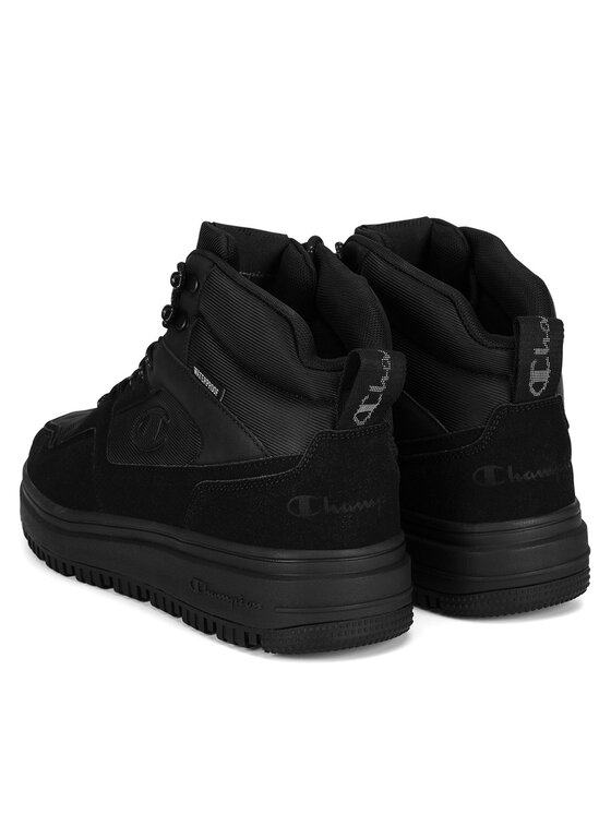 Champion Sneakers Rd18 Utility Wp Mid Nere Uomo
