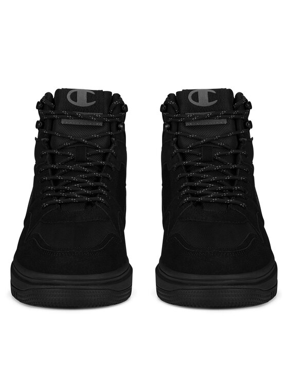 Champion Sneakers Rd18 Utility Wp Mid Nere Uomo