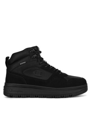 Champion Sneakers Rd18 Utility Wp Mid Nere Uomo